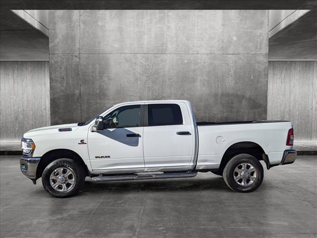 used 2023 Ram 2500 car, priced at $47,991