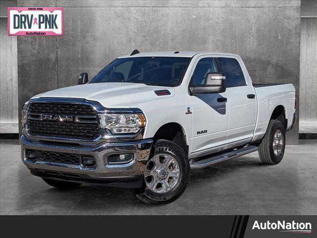 used 2023 Ram 2500 car, priced at $47,991