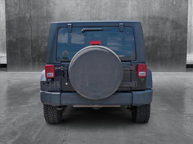 used 2015 Jeep Wrangler car, priced at $14,998