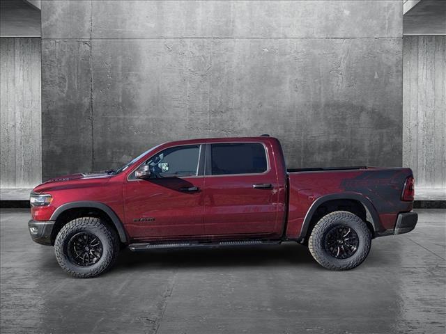 new 2025 Ram 1500 car, priced at $67,604