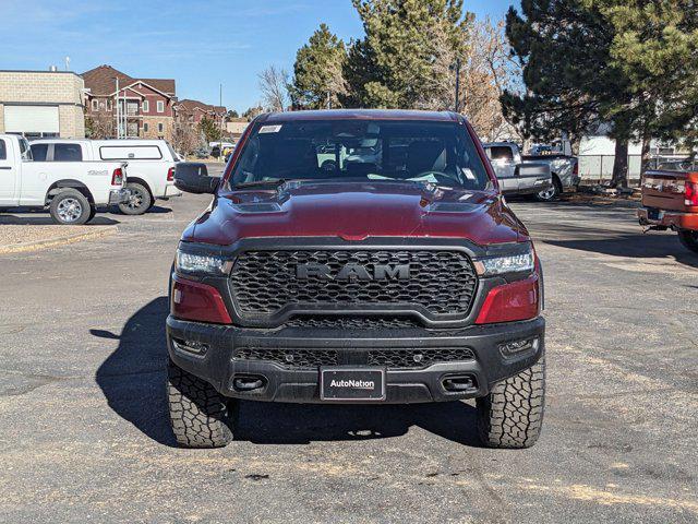 new 2025 Ram 1500 car, priced at $67,604