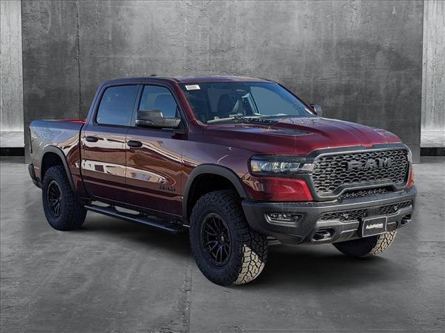 new 2025 Ram 1500 car, priced at $67,604