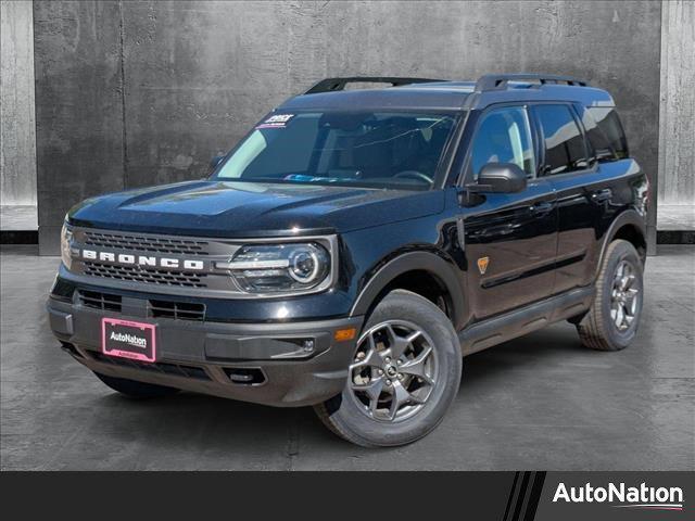 used 2021 Ford Bronco Sport car, priced at $25,059