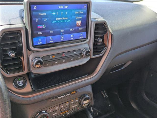used 2021 Ford Bronco Sport car, priced at $25,059