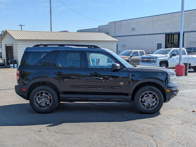 used 2021 Ford Bronco Sport car, priced at $25,498