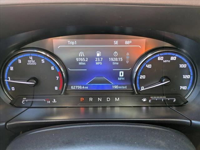 used 2021 Ford Bronco Sport car, priced at $25,059