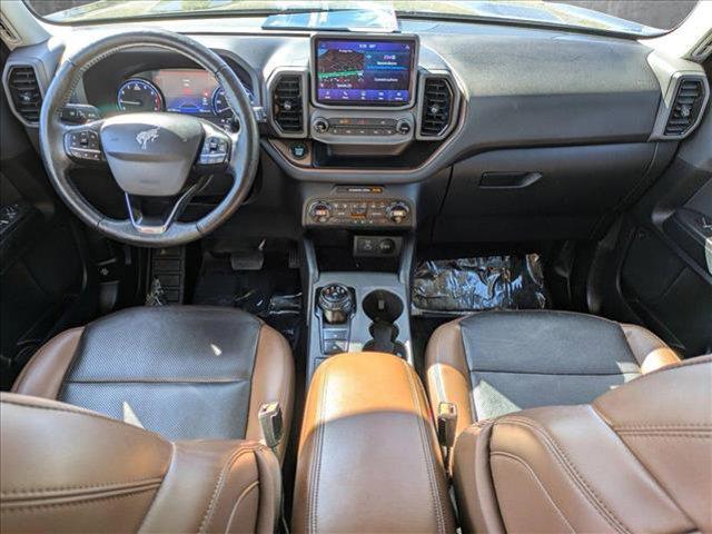 used 2021 Ford Bronco Sport car, priced at $25,059