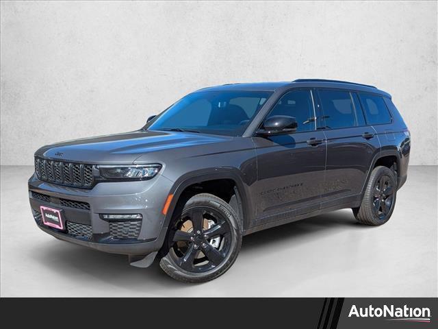 new 2025 Jeep Grand Cherokee L car, priced at $52,991