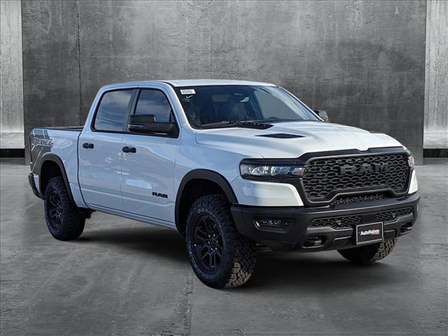 new 2025 Ram 1500 car, priced at $57,701