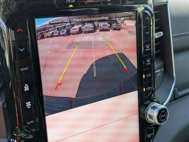new 2025 Ram 2500 car, priced at $79,050
