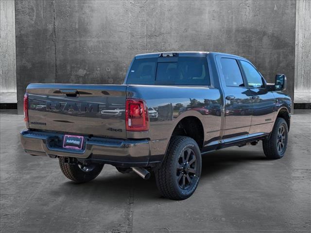 new 2025 Ram 2500 car, priced at $79,050
