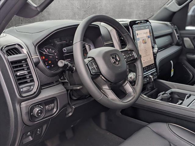 new 2024 Ram 1500 car, priced at $71,375