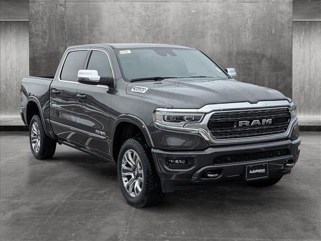 new 2024 Ram 1500 car, priced at $71,375