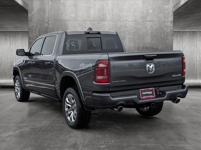 new 2024 Ram 1500 car, priced at $71,375