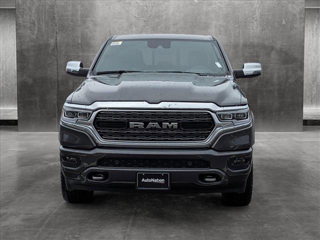 new 2024 Ram 1500 car, priced at $71,375