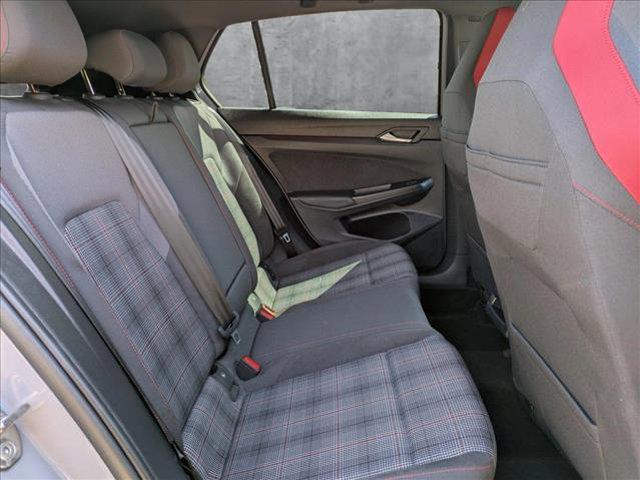 used 2023 Volkswagen Golf GTI car, priced at $28,998