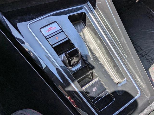 used 2023 Volkswagen Golf GTI car, priced at $28,998