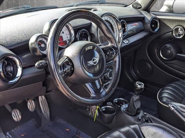 used 2013 MINI Convertible car, priced at $8,498