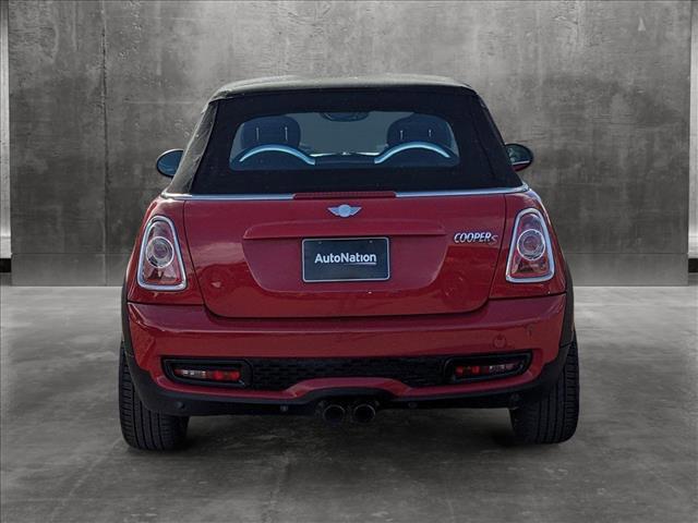 used 2013 MINI Convertible car, priced at $8,498