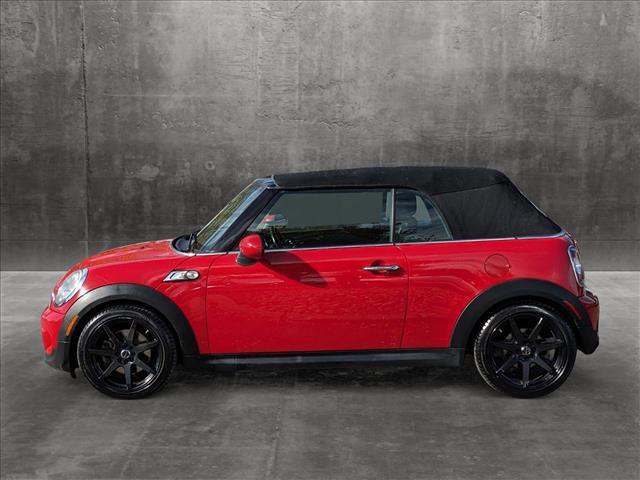 used 2013 MINI Convertible car, priced at $8,498