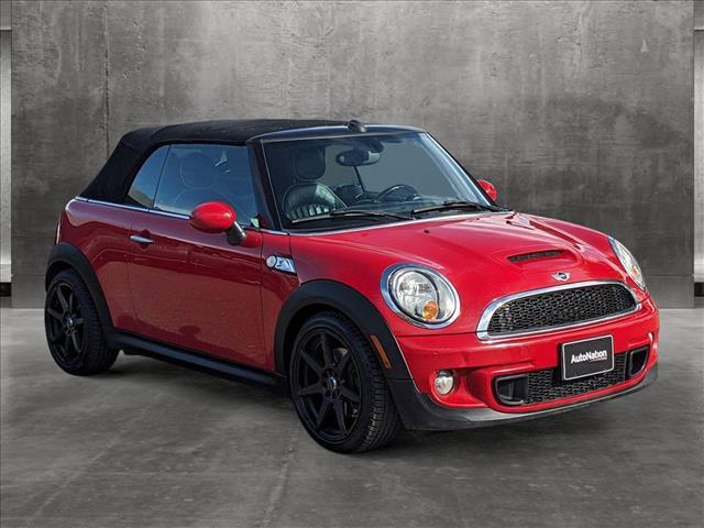 used 2013 MINI Convertible car, priced at $8,498