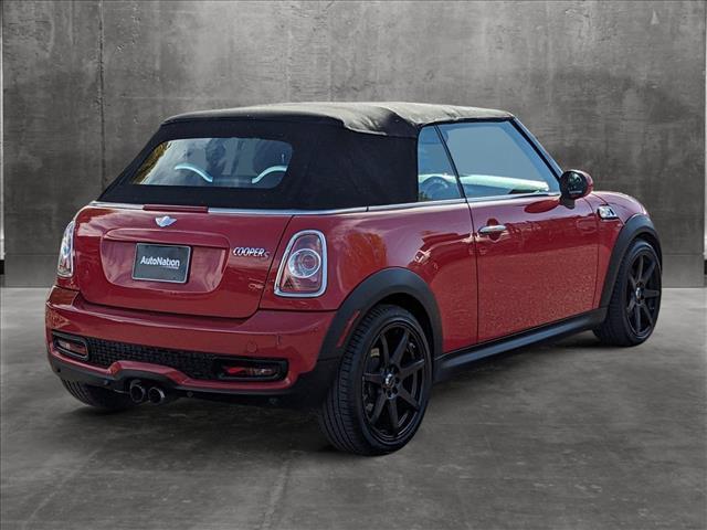 used 2013 MINI Convertible car, priced at $8,498