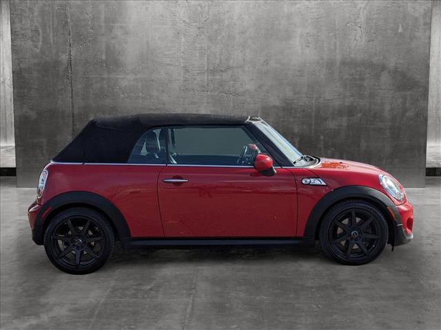 used 2013 MINI Convertible car, priced at $8,498