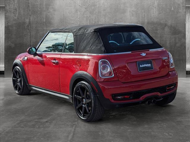 used 2013 MINI Convertible car, priced at $8,498