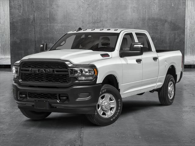 new 2025 Ram 3500 car, priced at $76,064