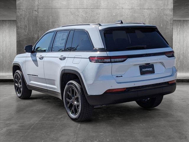 new 2024 Jeep Grand Cherokee car, priced at $44,739