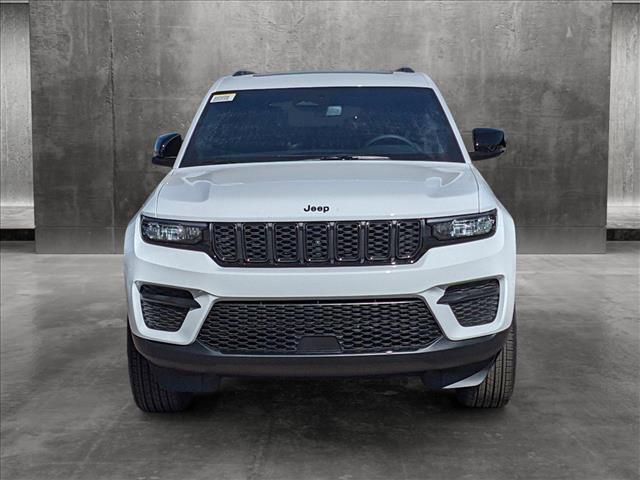 new 2024 Jeep Grand Cherokee car, priced at $44,739