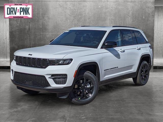 new 2024 Jeep Grand Cherokee car, priced at $41,023