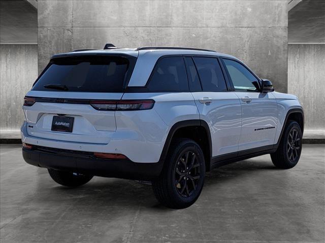 new 2024 Jeep Grand Cherokee car, priced at $44,739