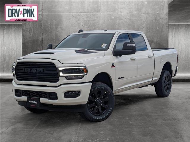 new 2024 Ram 2500 car, priced at $76,909