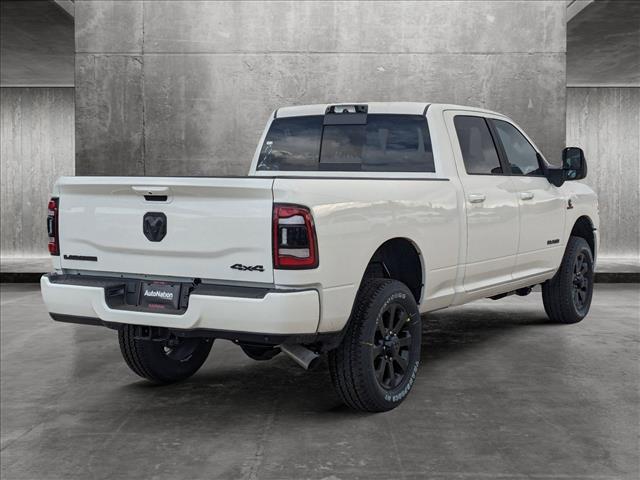 new 2024 Ram 2500 car, priced at $76,909