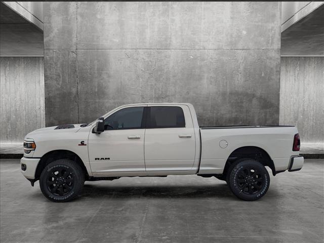 new 2024 Ram 2500 car, priced at $76,909