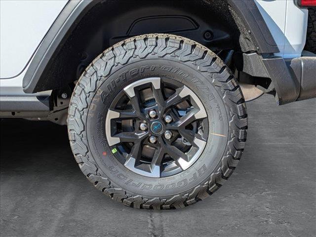 new 2025 Jeep Wrangler 4xe car, priced at $63,991