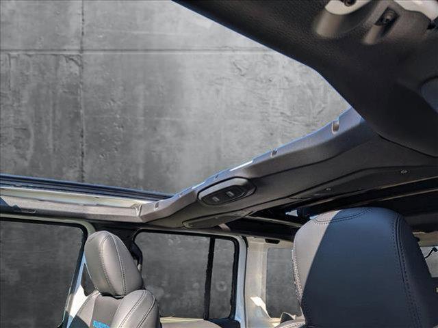 new 2025 Jeep Wrangler 4xe car, priced at $63,991