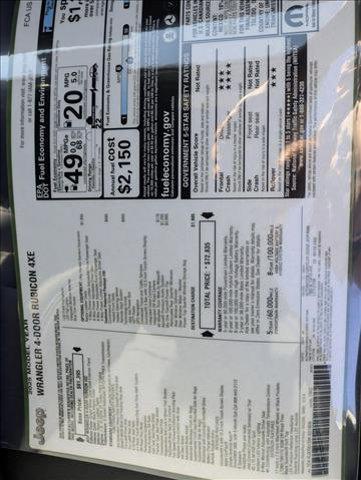 new 2025 Jeep Wrangler 4xe car, priced at $63,991