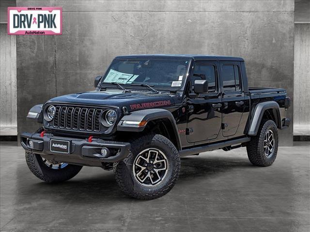 new 2024 Jeep Gladiator car, priced at $48,366