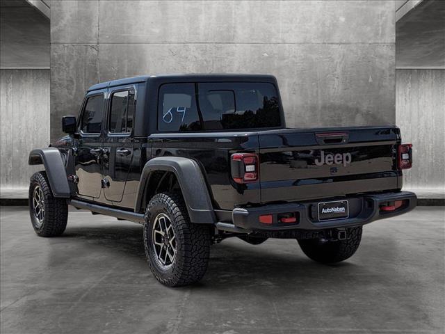 new 2024 Jeep Gladiator car, priced at $48,366