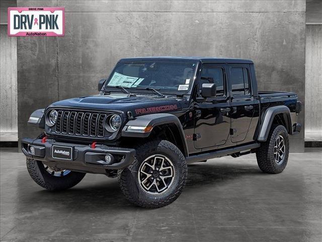 new 2024 Jeep Gladiator car, priced at $57,189