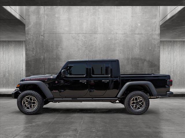 new 2024 Jeep Gladiator car, priced at $48,366