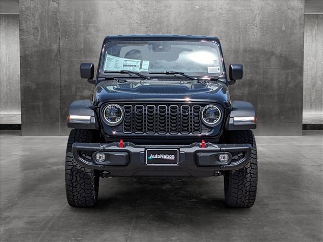 new 2024 Jeep Gladiator car, priced at $48,366