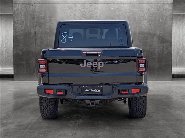 new 2024 Jeep Gladiator car, priced at $48,366