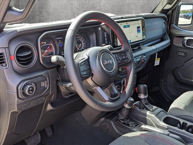 new 2024 Jeep Gladiator car, priced at $48,366