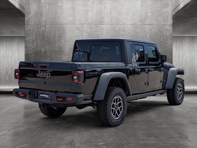 new 2024 Jeep Gladiator car, priced at $48,366