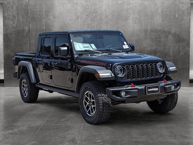 new 2024 Jeep Gladiator car, priced at $48,366