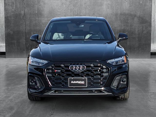 used 2021 Audi SQ5 car, priced at $41,491