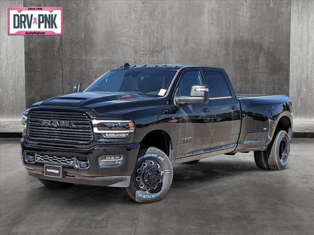 new 2024 Ram 3500 car, priced at $84,693